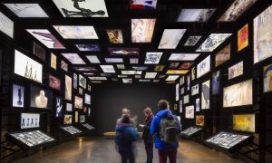Взгляд на виртуальную историю: Что такое виртуальный музей?